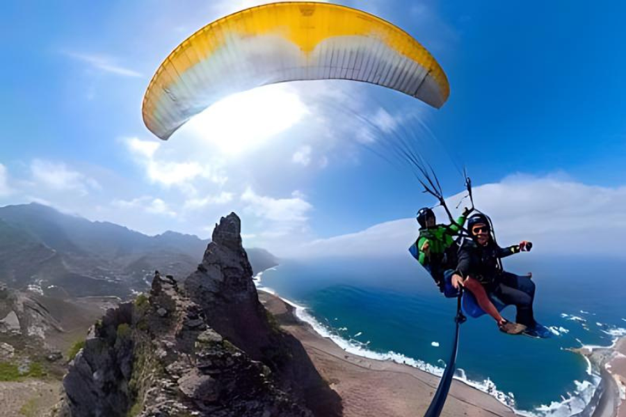 Tenerife_FourElements_PAraglide 1