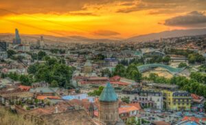 3. Tbilisi, Georgia – The Frontier of New Solo Travel